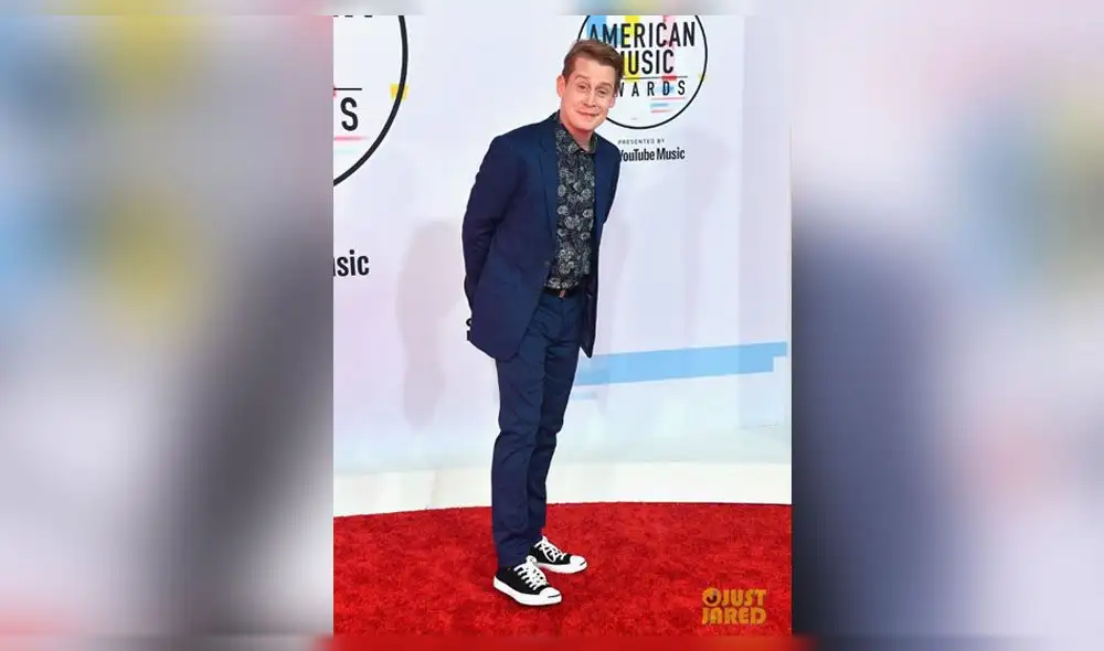American Music Awards 2018: Los peculiares looks de los nominados a esta premiación