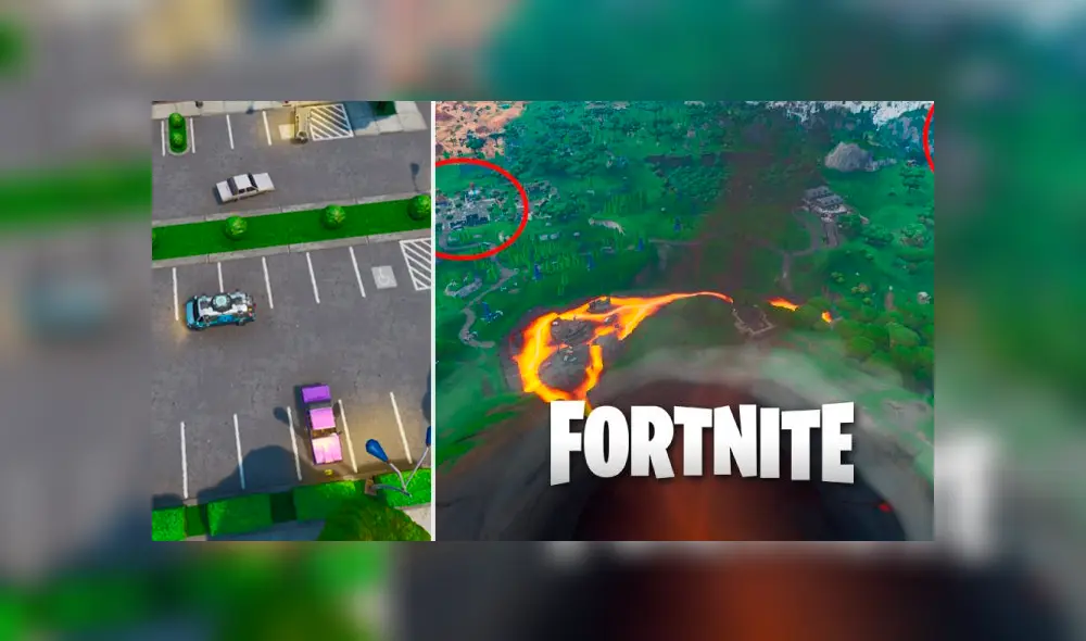 Fortnite: filtraciones muestran grandes cambios en el mapa para la temporada 9 [VIDEO]