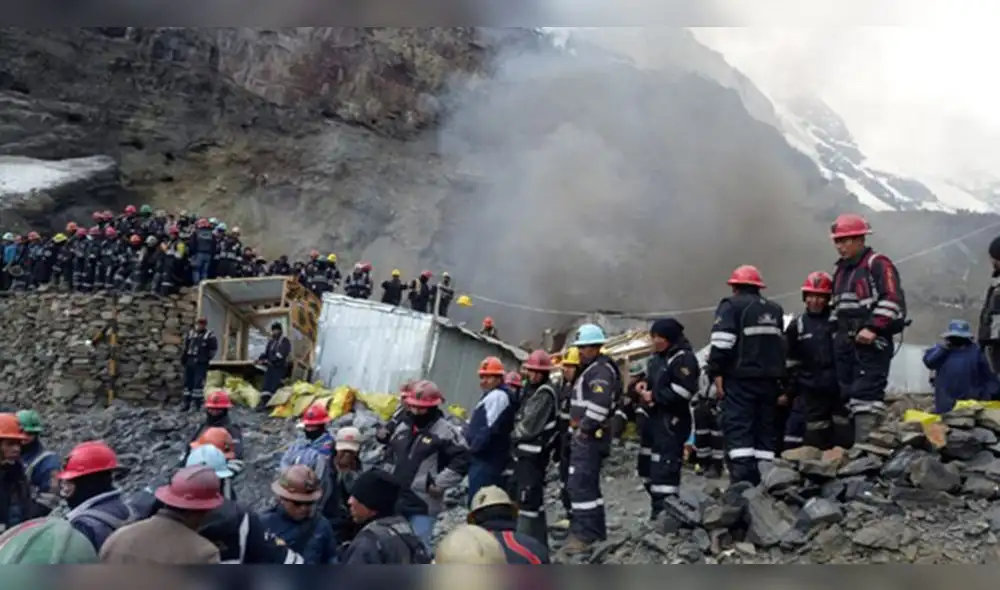 Puno: Mineros desatan violenta pelea por oro en la mina La Rinconada [FOTOS Y VIDEO]