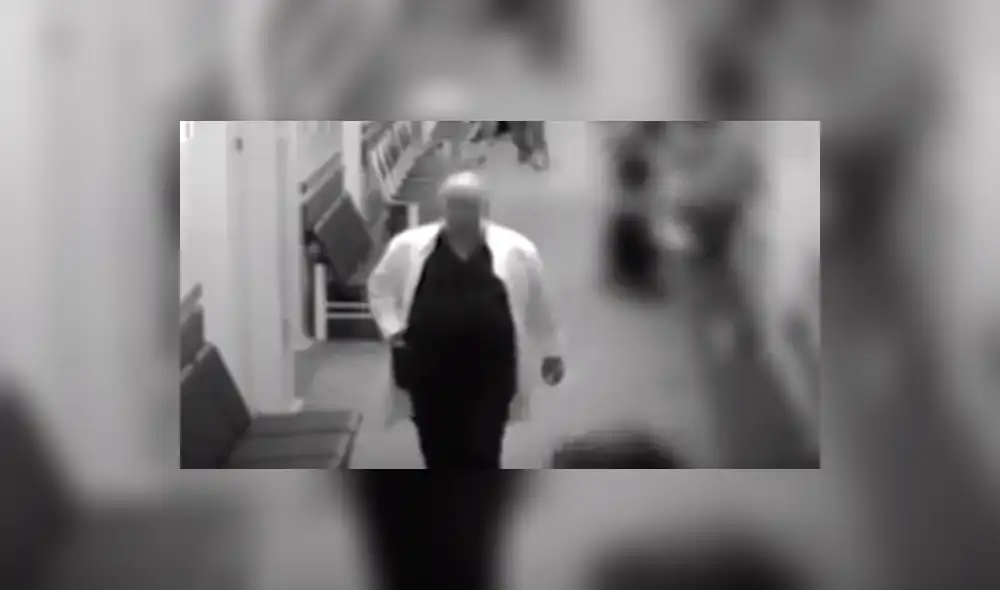 YouTube: mató a su médico de dos puñaladas porque le dijo que no tenía cáncer [VIDEO]