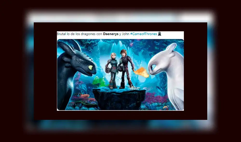 Facebook: diviértase con los mejores memes que dejó el estreno de Games of Thrones [FOTOS]