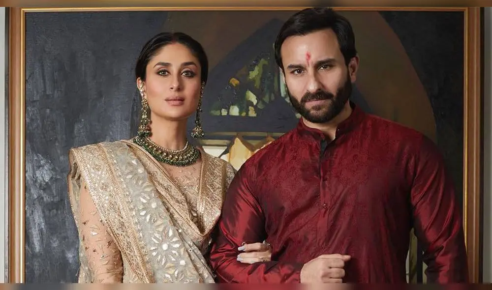 Se confirmó el embarazo de Kareena Kapoor, actriz con 20 años de carrera en Bollywood. Se confirmó el embarazo de Kareena Kapoor, actriz con 20 años de carrera en Bollywood.