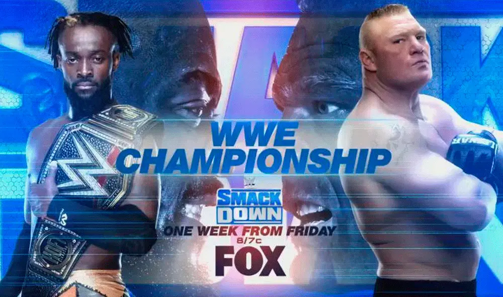 Sigue aquí el debut de SmackDown en FOX con el regreso de The Rock, Stone Cold, The Undertaker, entre otras leyendas. | Foto: WWE