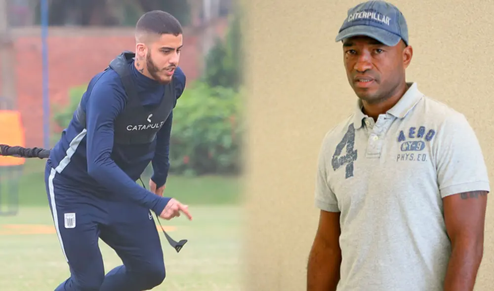 Beto Da Silva volvió a sufrir una lesión en el partido ante San Martín por la Liga 1 Movistar. Foto: Composición La República. Beto Da Silva volvió a sufrir una lesión en el partido ante San Martín por la Liga 1 Movistar. Foto: Composición La República.