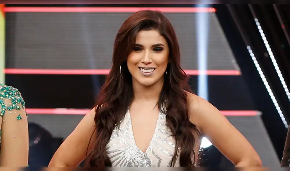 Yahaira Plasencia sube foto en topples y recibe críticas en Instagram