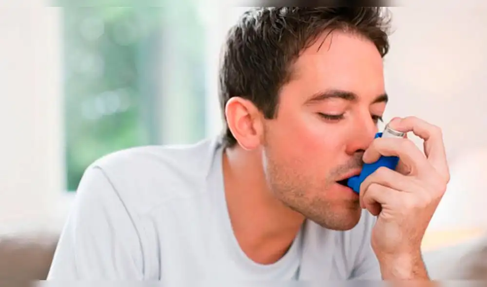 El asma también causa problemas en la vida sexual