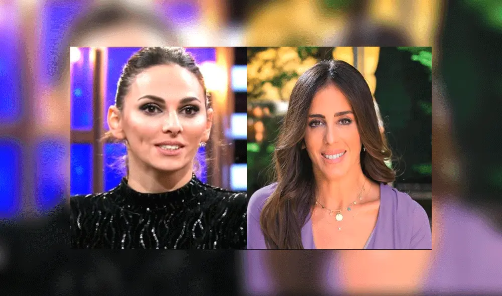 Irene Rosales tiene bonito gesto con Anabel Pantoja