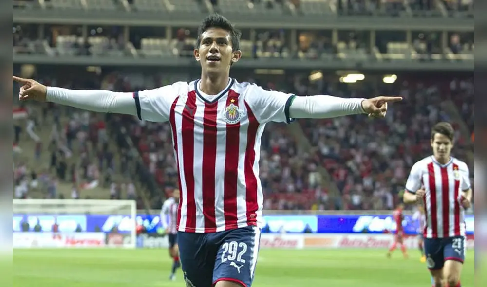 José Juan Macías llegó al Chivas de Guadalajara este 2020 procedente del Club León. (Foto: Mediotiempo) José Juan Macías llegó al Chivas de Guadalajara este 2020 procedente del Club León. (Foto: Mediotiempo)