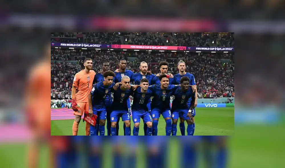 Estados Unidos e Irán comparten el mismo grupo del Mundial Qatar 2022. Foto: AFP