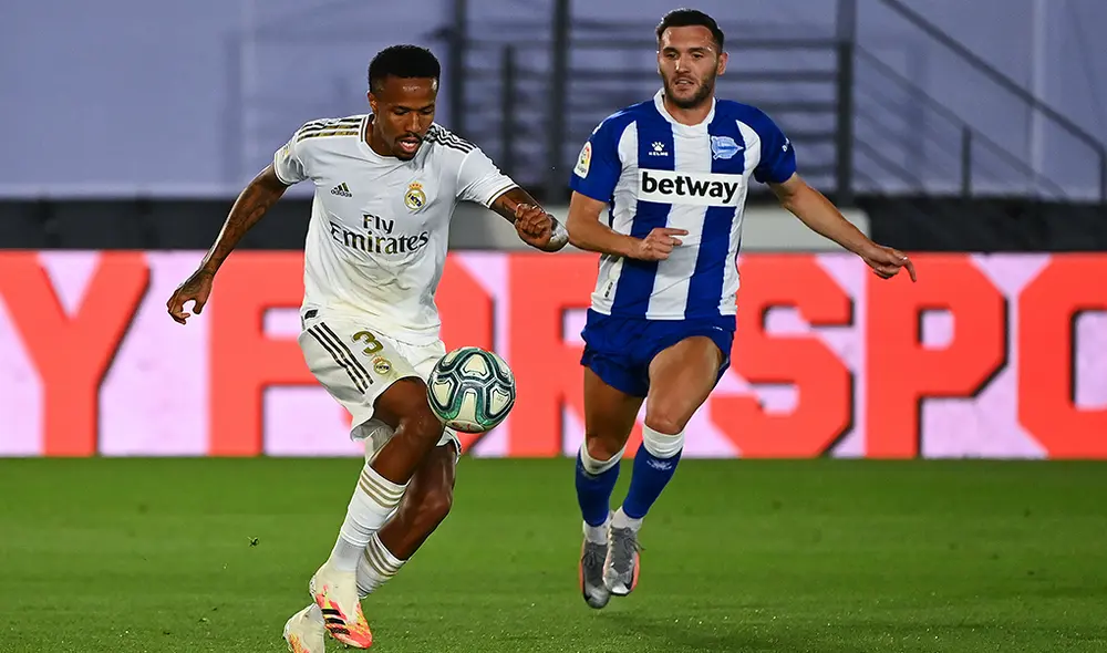 Real Madrid vs. Leganés EN VIVO por la última fecha de LaLiga Santander. (Foto: AFP).