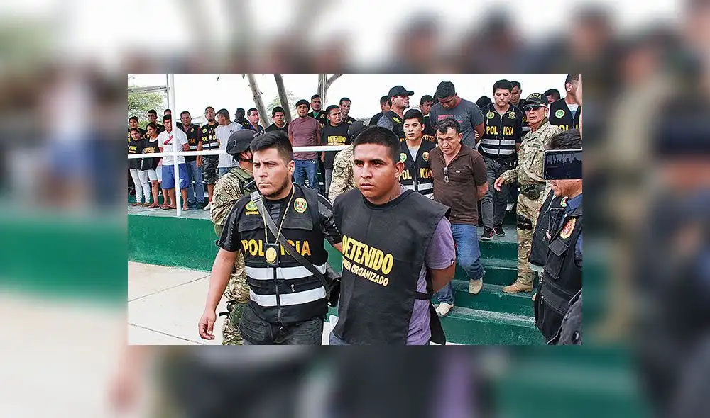 Más de 40 policías son investigados por Inspectoría por delitos graves