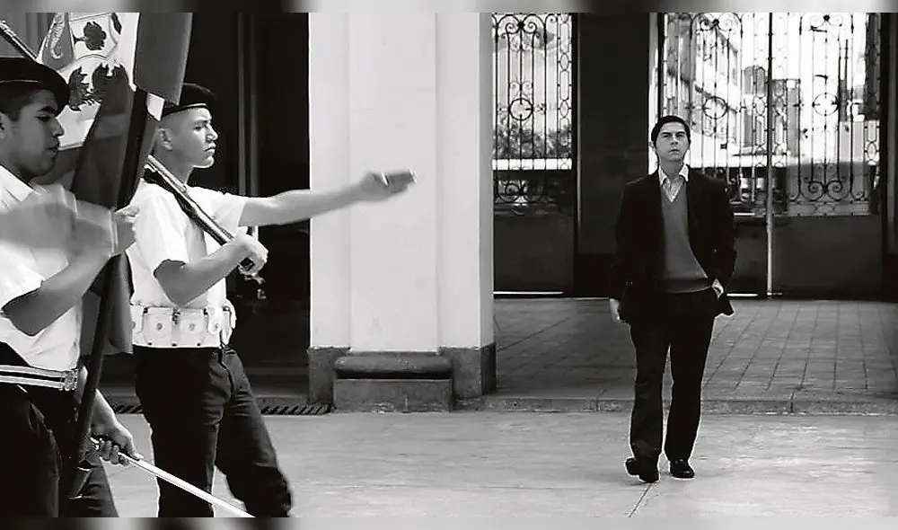 Canción sin nombre competirá en Cannes