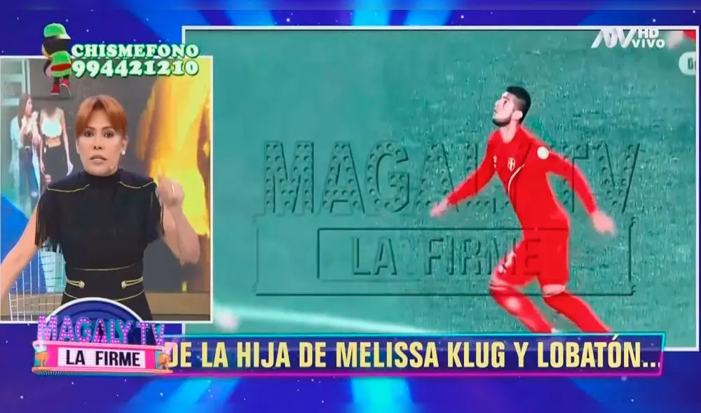 Magaly Medina arremete contra la PNP por rechazar denuncia contra Carlos Zambrano Magaly Medina arremete contra la PNP por rechazar denuncia contra Carlos Zambrano