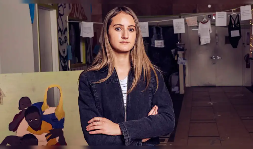 #MeToo: Estudiantes alzaron su voz de protesta por lista que las clasificaba por su aspecto físico #MeToo: Estudiantes alzaron su voz de protesta por lista que las clasificaba por su aspecto físico