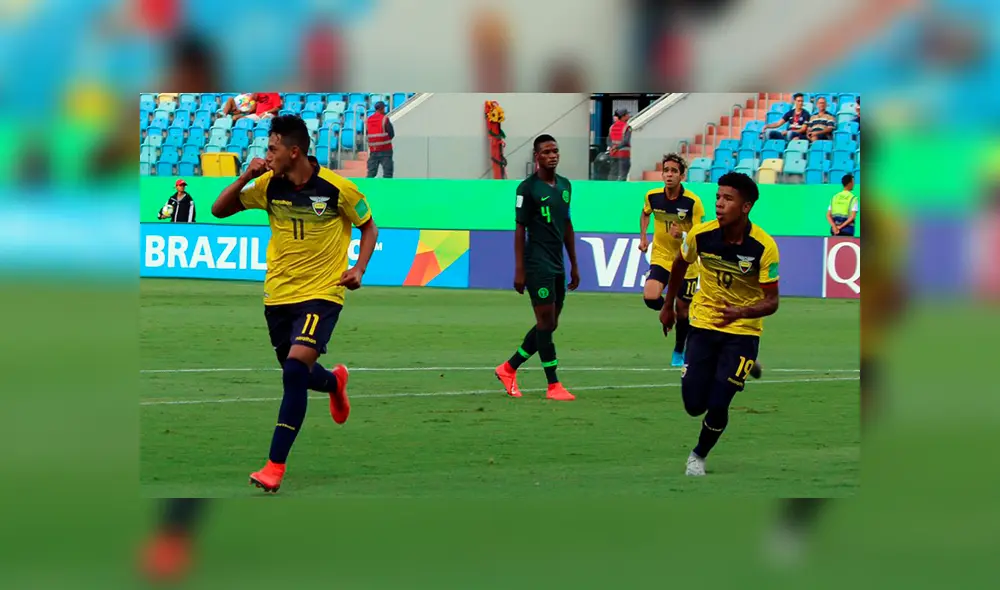 La 'Tricolor' logró el cupo al Mundial en el Sudamericano de Perú. Créditos: FEF