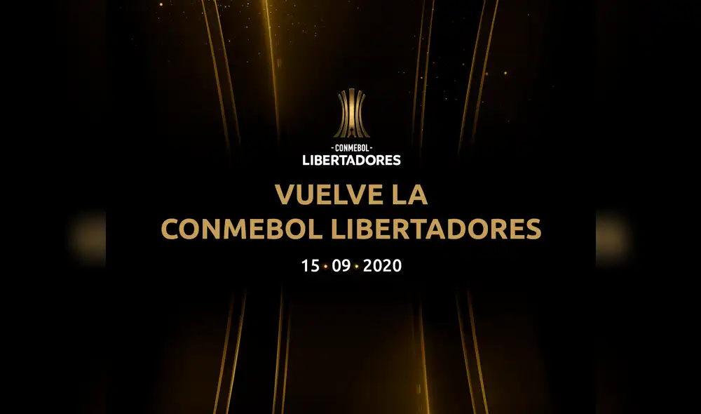 El retorno de la Copa Libertadores está programada para septiembre. (Foto: Conmebol)