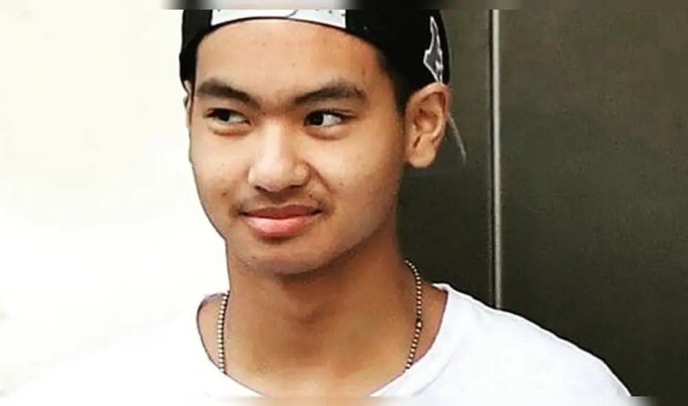 Hijo de Angelina Jolie y su radical transformación antes de ingresar a la universidad