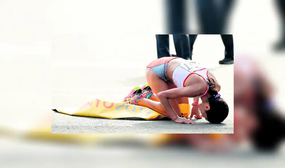 ¿Por qué Gladys Tejeda no irá a los Bolivarianos?