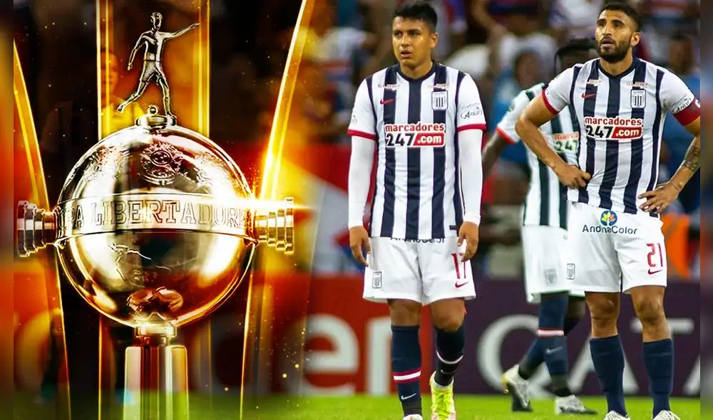 Alianza Lima no gana en la Copa Libertadores desde el 2012. Foto: composición LR/Conmebol