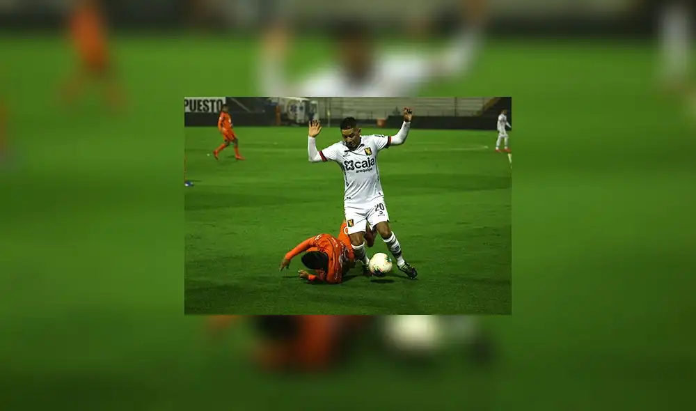 Aubert no estuvo en su mejor nivel y fue cambiado