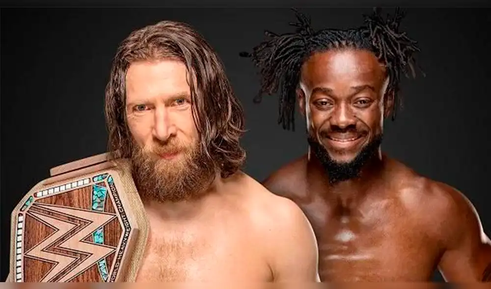 Kofi Kingston derrotó a Daniel Bryan y es nuevo campeón WWE en Wrestlemania 35
