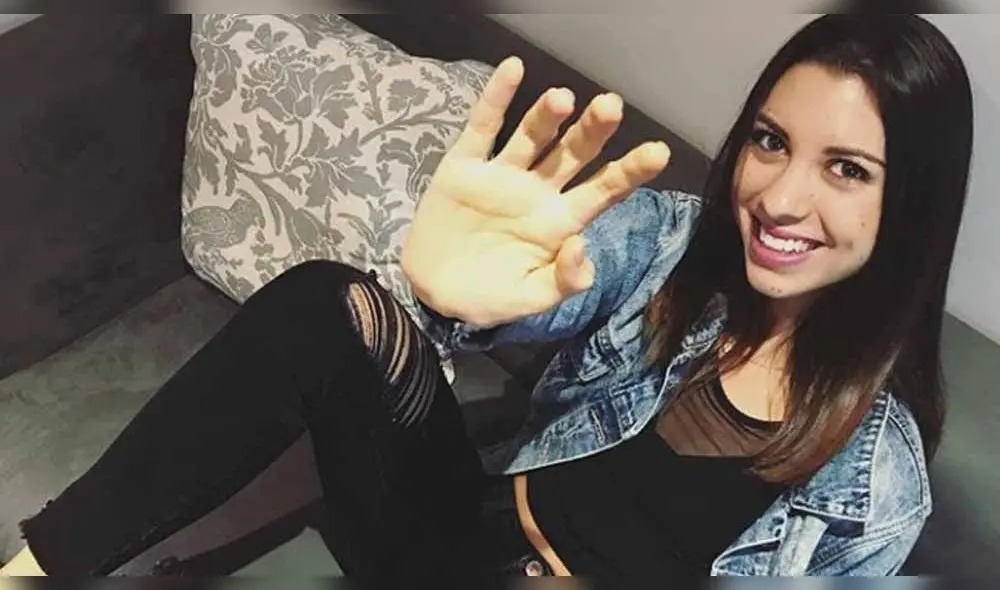 Hija de Fiorella Rodríguez cautiva a fans con sus fotos en bikini 