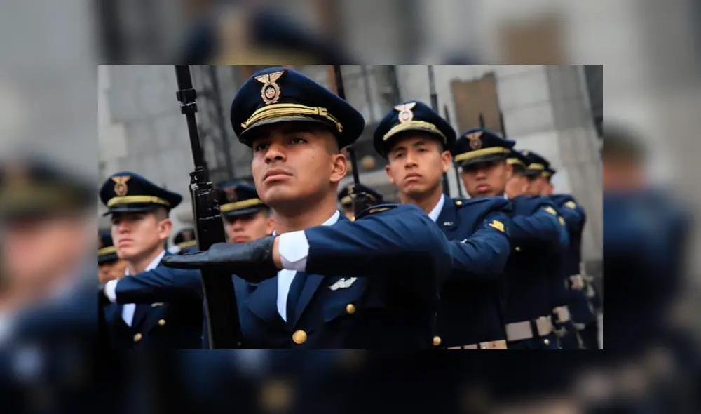 Fuerzas Armadas Fuerzas Armadas