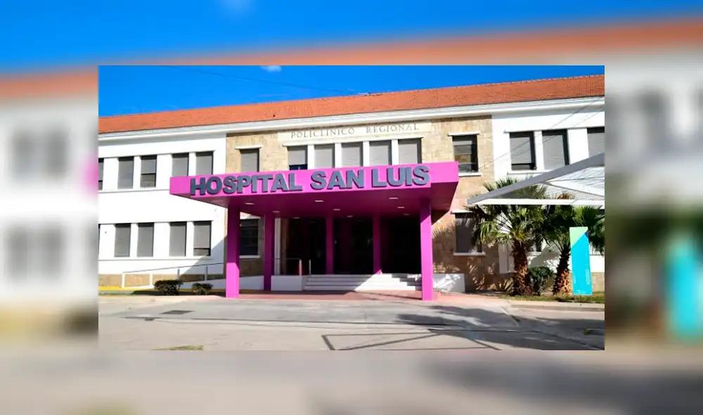 Tras el escándalo, la ministra de Salud de San Luis, anunció las sanciones respectivas para el personal involucrado. Foto: Referencial / La principal.com Tras el escándalo, la ministra de Salud de San Luis, anunció las sanciones respectivas para el personal involucrado. Foto: Referencial / La principal.com