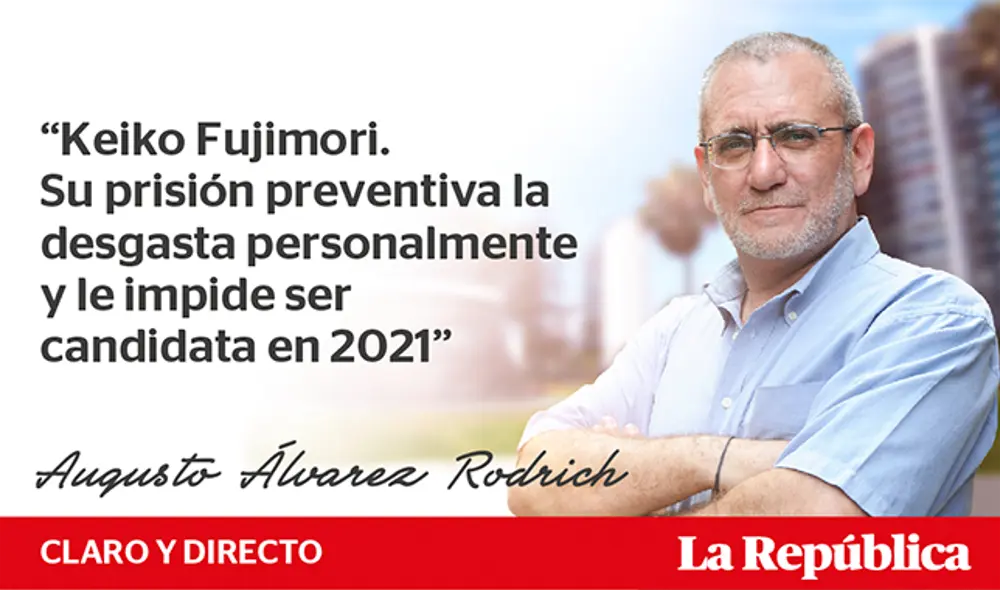 Todos ya miran a la presidencial