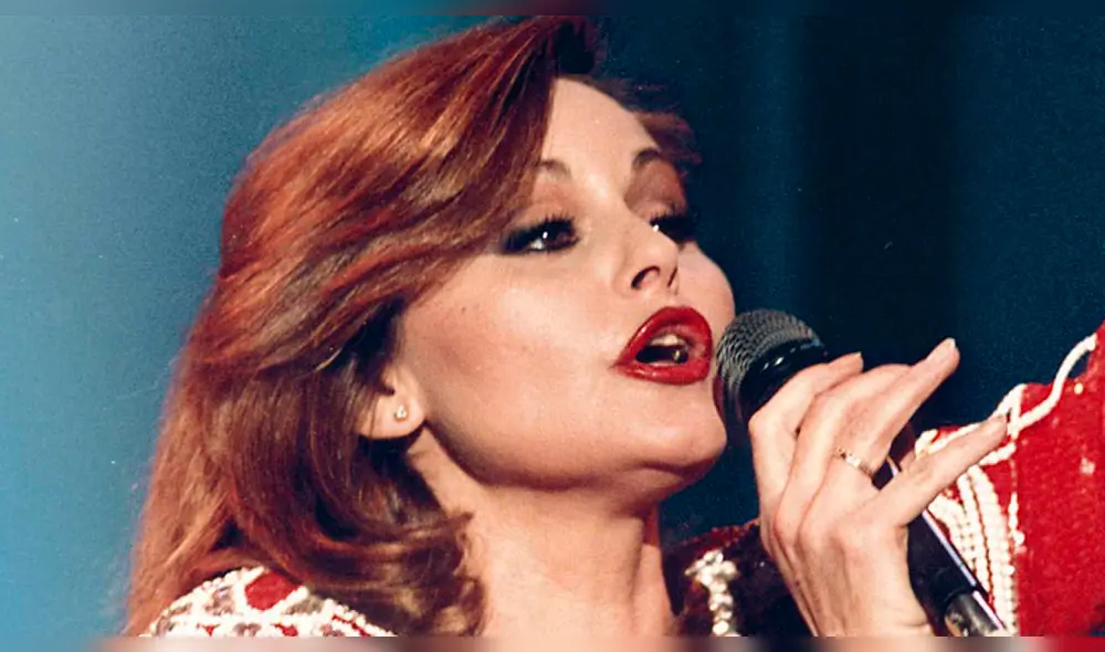 Murió José José: la cuarta voz de la histórica foto se apagó a los 71 años