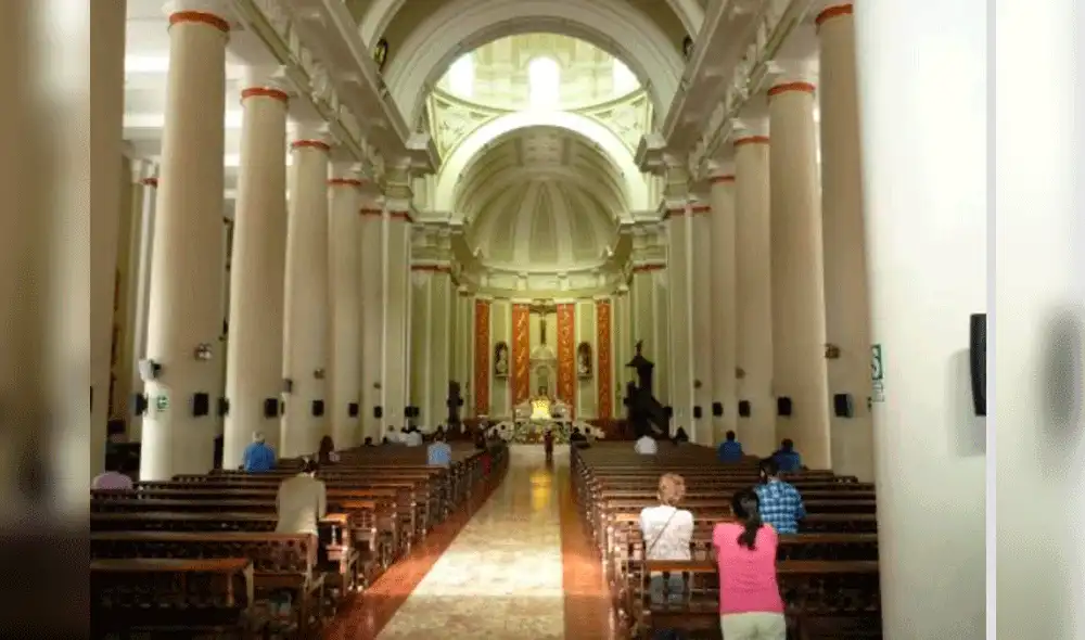 La Diócesis de Chiclayo indicó que las medidas sanitarias, también deben ser cumplidas por los laicos. Foto: Facebook