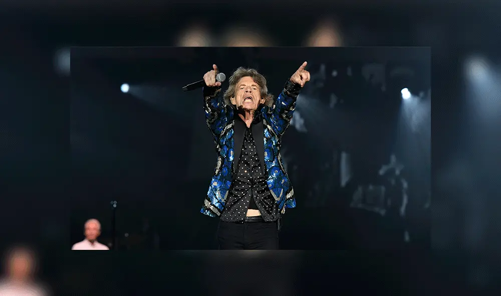 Mick Jagger. (AFP) Mick Jagger. (AFP)