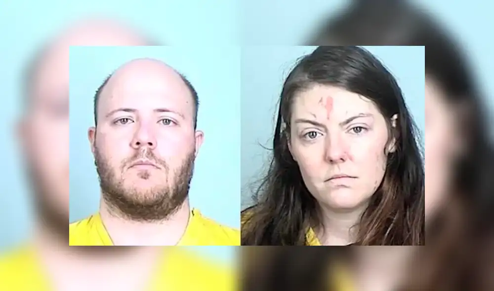 El cuerpo de la niña con iniciales A.H fue encontrado “extremadamente frágil y delgada”, señaló la Policía. Foto: Dayli Mail El cuerpo de la niña con iniciales A.H fue encontrado “extremadamente frágil y delgada”, señaló la Policía. Foto: Dayli Mail