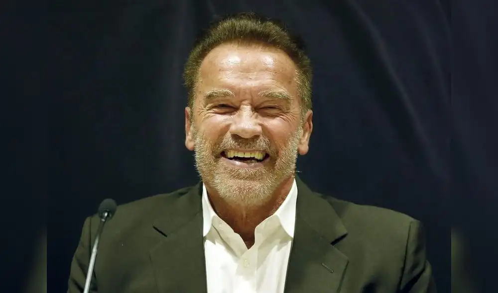 Arnold Schwarzenegger Arnold Schwarzenegger