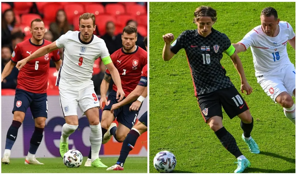 Este martes 22 y miércoles 23 se definirá las llaves de los octavos de final. Foto: AFP