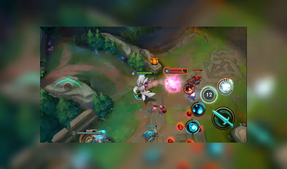 Riot Games anuncia League of Legends Wild Rift, la versión para celulares de LoL