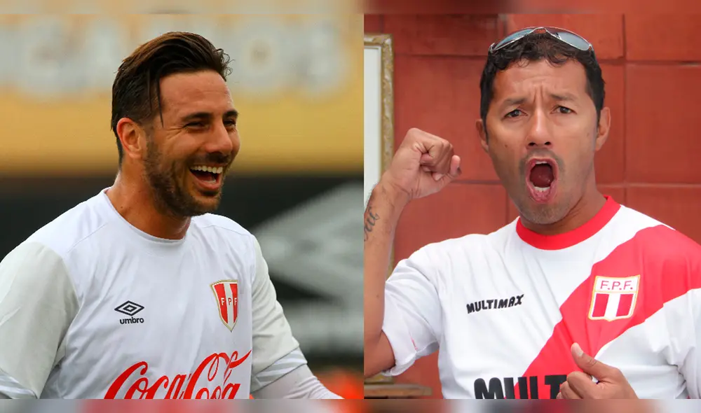 Claudio Pizarro: Roberto Chorri Palacios elogió al Bombardero tras retirarse del fútbol profesional. Claudio Pizarro: Roberto Chorri Palacios elogió al Bombardero tras retirarse del fútbol profesional.