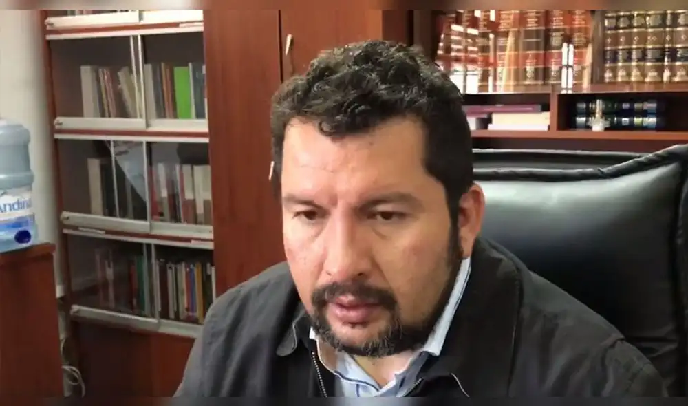 Esneider Estela será interrogado vía videoconferencia desde Cochamarca  [VIDEO]