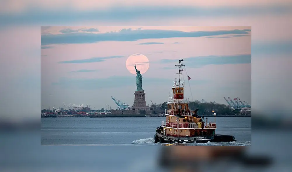 Nueva York. Crédito: AFP.