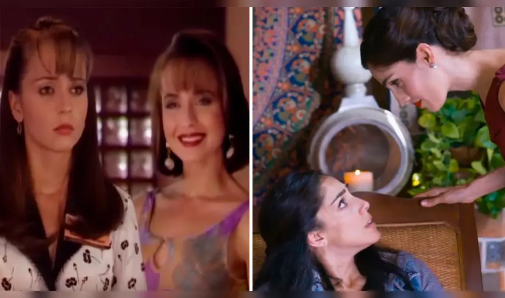 La usurpadora ¿cuál fue el mejor encuentro entre Paola y Paulina? - Fuente: difusión