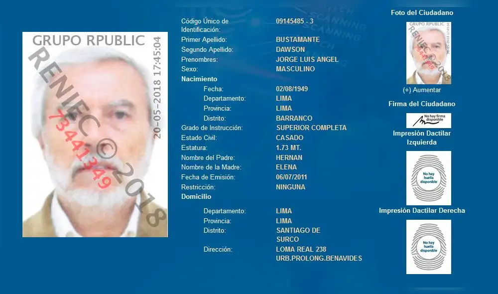 Designan a nuevo presidente del directorio de Sedapal