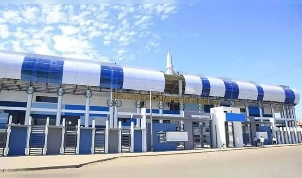 Luego de la emergencia sanitaria, el estadio regresará a dominio de la Municipalidad de Sullana. Luego de la emergencia sanitaria, el estadio regresará a dominio de la Municipalidad de Sullana.