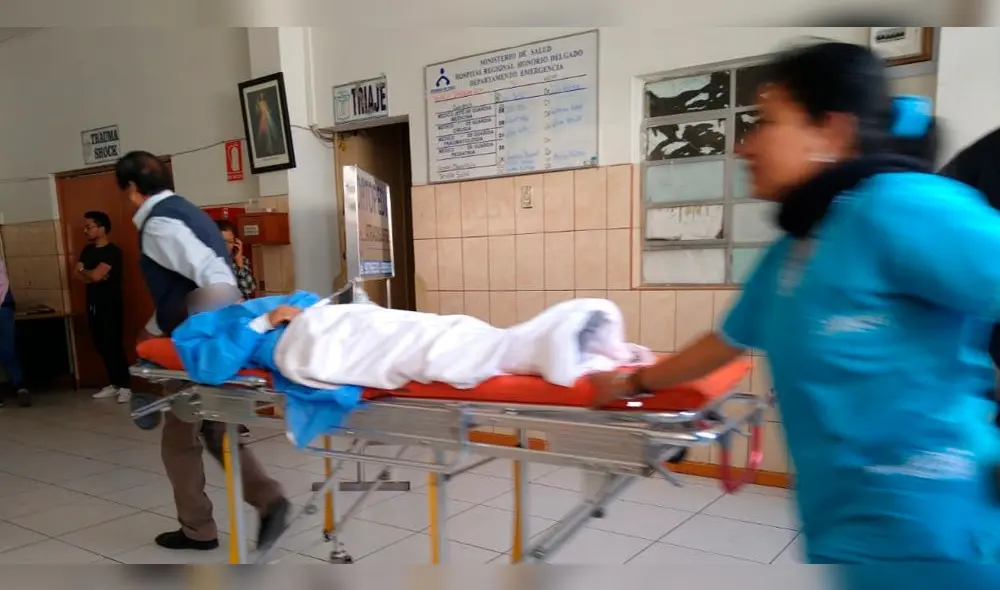 Escolar intentó quitarse la vida por miedo a repetir de año. Escolar intentó quitarse la vida por miedo a repetir de año.