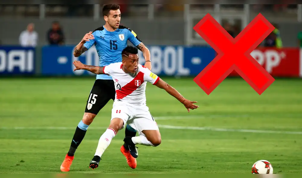 Uruguay canceló amistoso: Perú se quedó sin rival para próxima Fecha FIFA  