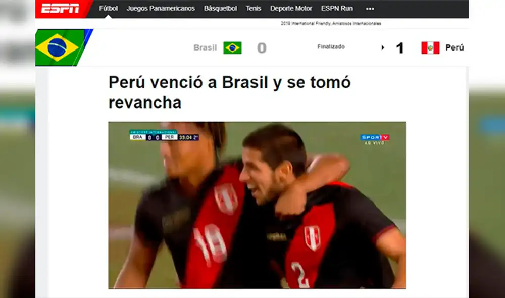 Peru Brasil Peru Brasil