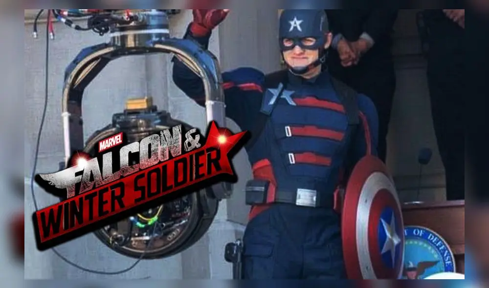 Wyatt Russell será U.S. Agent en la nueva serie de Disney Plus. Wyatt Russell será U.S. Agent en la nueva serie de Disney Plus.