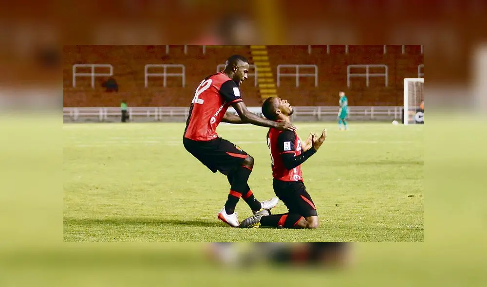 Melgar: Todo color de rosa [FOTOS]