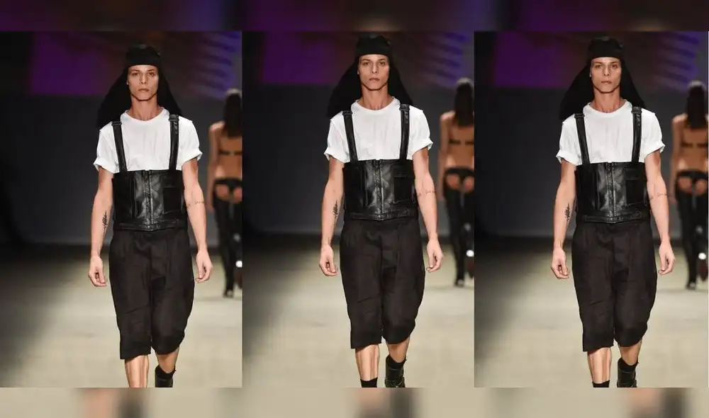 Terror en semana de la moda de Brasil: muere un modelo en plena pasarela [VIDEO]