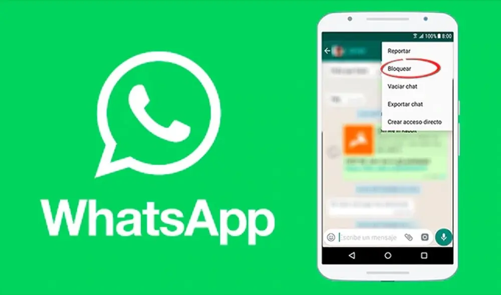 Así puedes saber si te han bloqueado en WhatsApp.