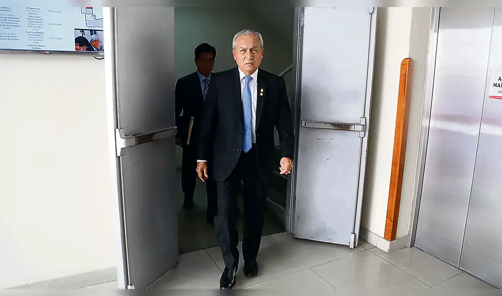 Surgen dudas en elección del nuevo fiscal de la Nación, Pedro Chávarry Vallejos